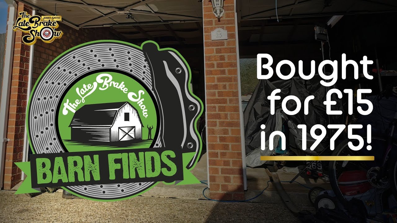 Is this Barn Find bargain the Cheapest Classic Car in Britain?
