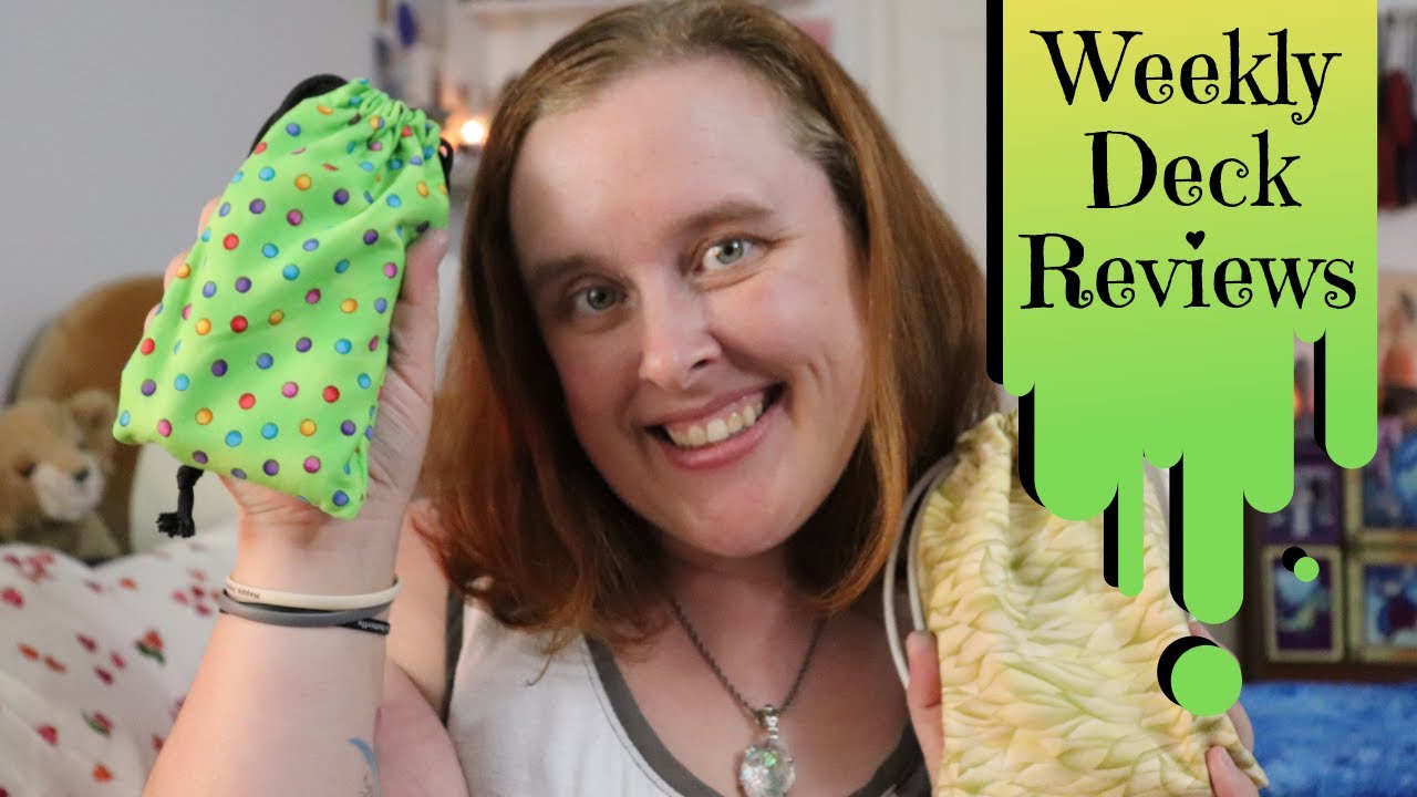 Weekly Deck Reviews: The Happy Tarot & Whispers of Lord Ganesha Oracle