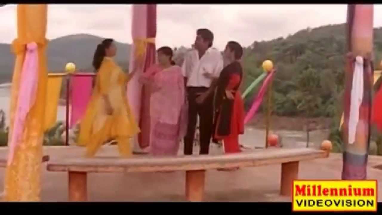 Thingal Noyambin | Poochaykkaaru Manikettum | Malayalam Film Song