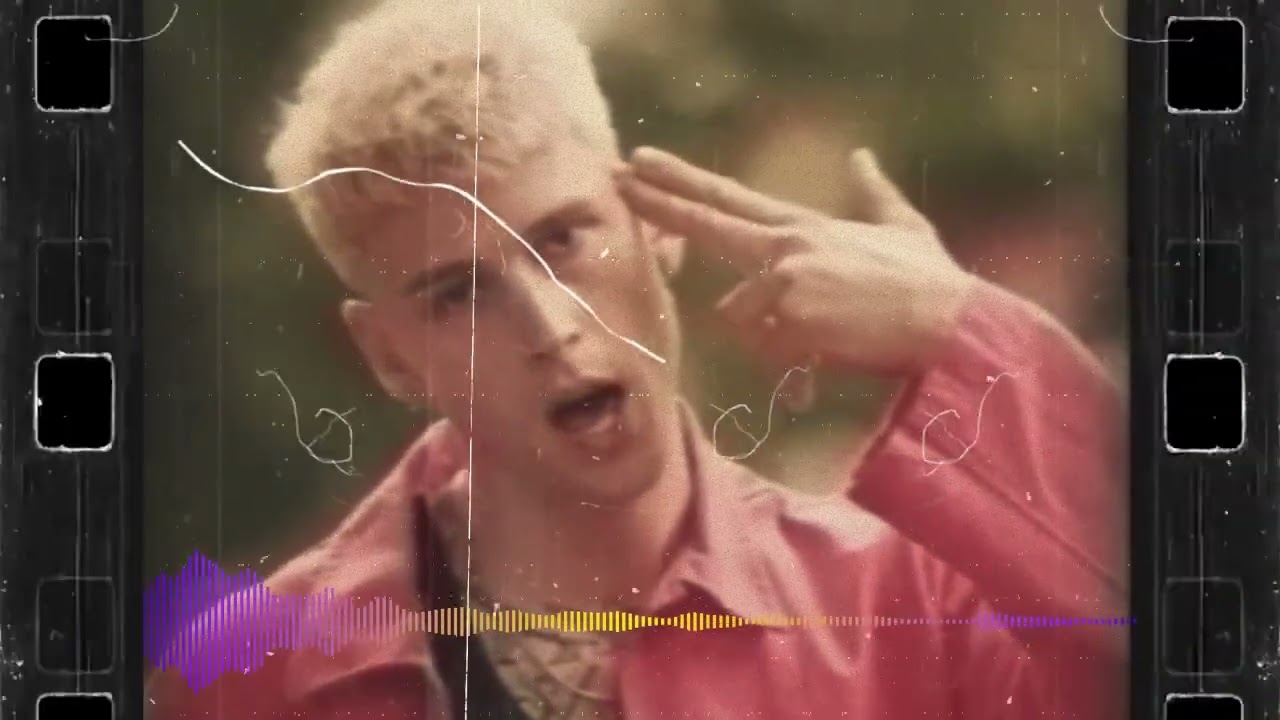 mgk & trippie red - half dead (slowed & reverb)