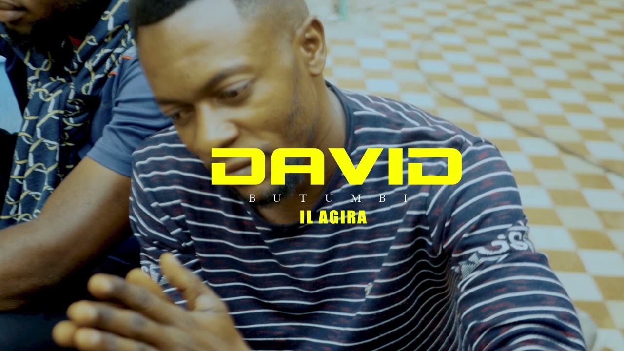 David Butumbi il agira audio 