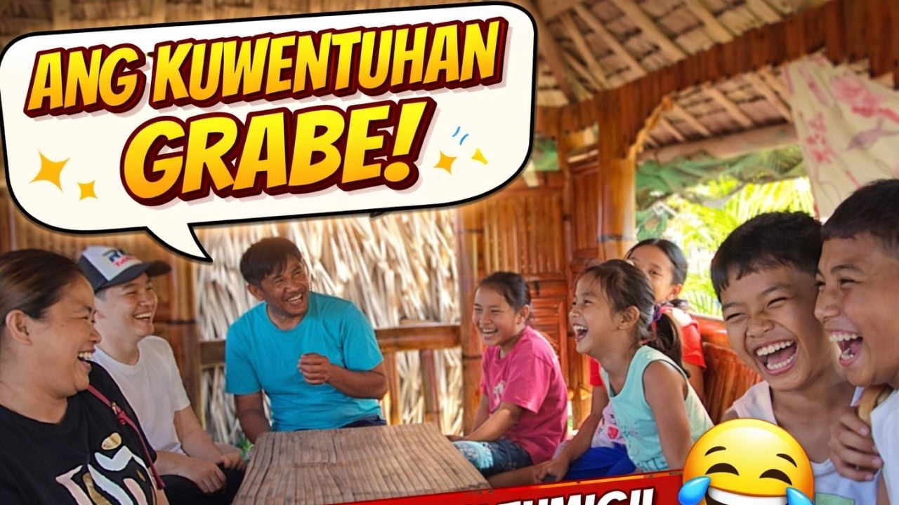 Kakabagin Daw Ang Mga Bisita Sa Kakatawa