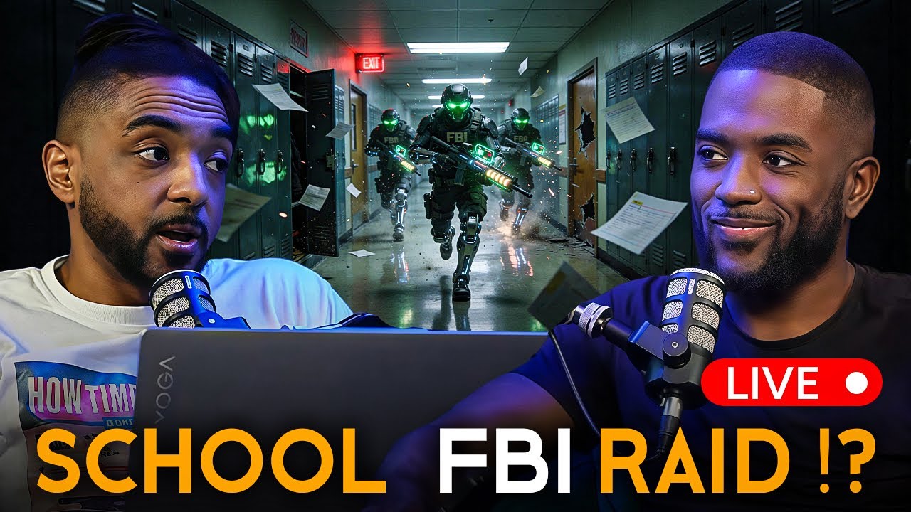 LAUSD FBI RAID | Squatty Potty Fed Charges