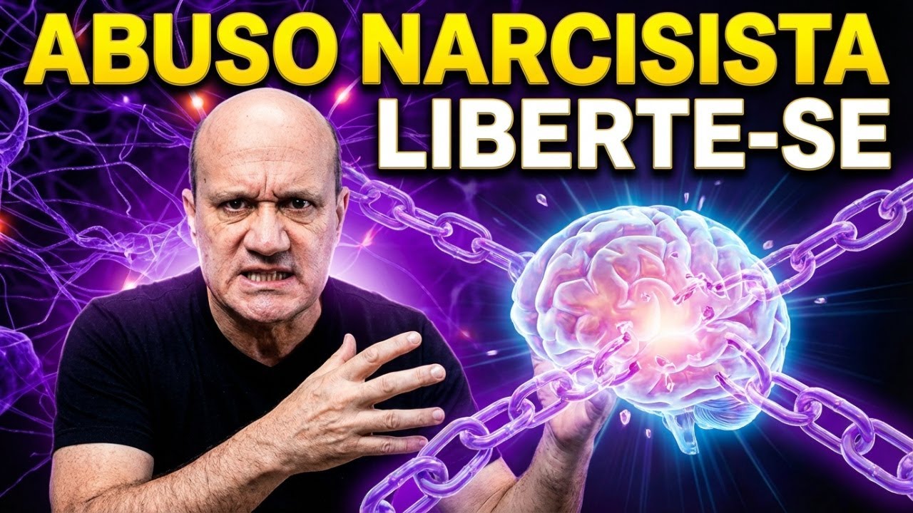 Liberte-se de um Narcisista em 5 Passos com Neurociência