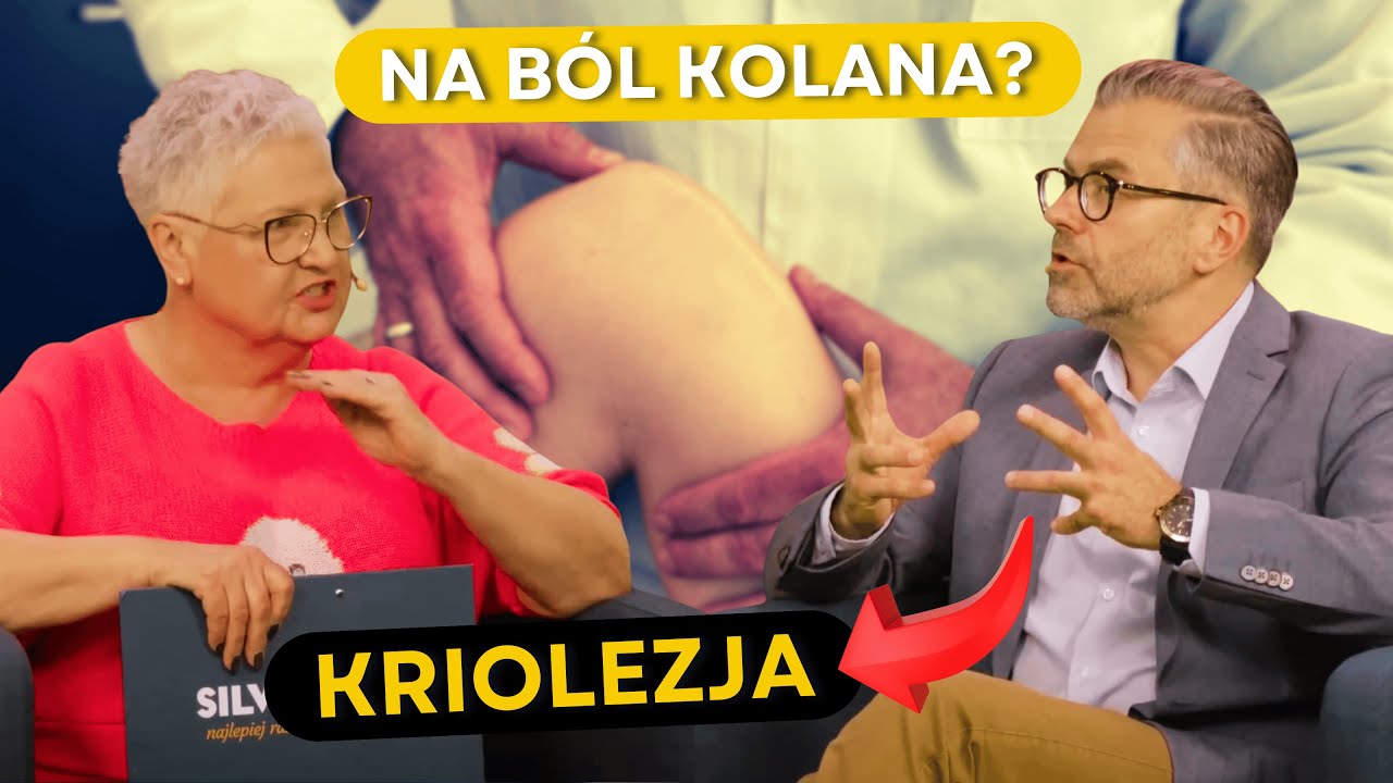 Kriolezja - Specjalista o zabiegu na ból i zwyrodnienie kolana