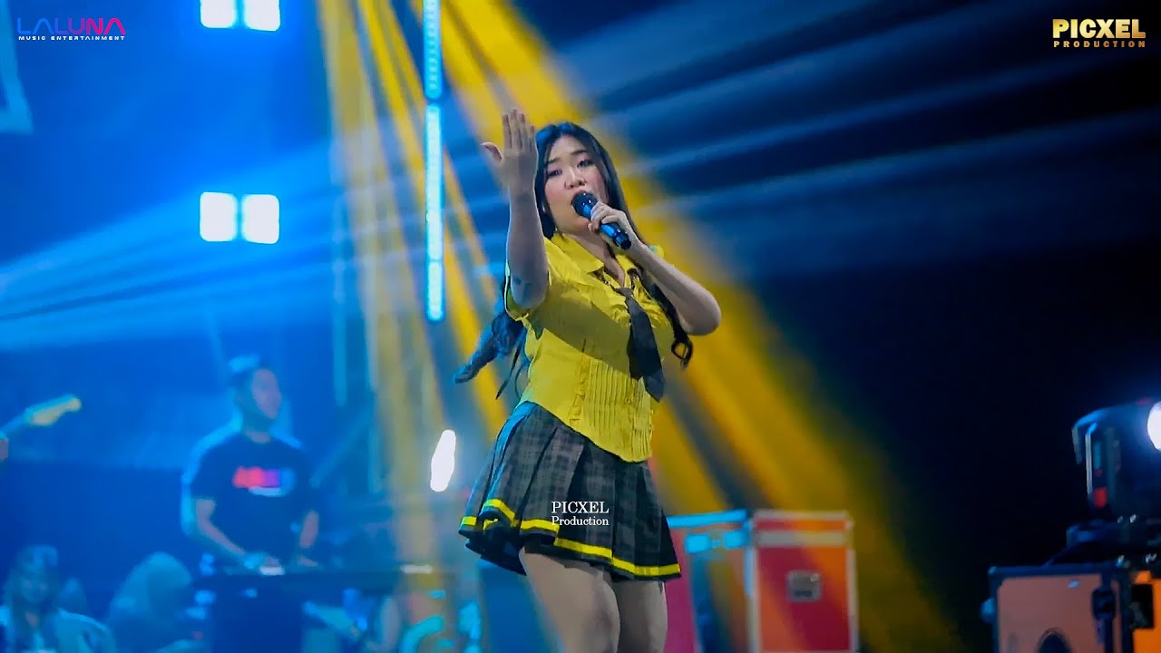 LALUNA MUSIC - TAKKAN PISAH ADINDA RAHMA - HAPPY PARTY BATHOK AJAIB - KEDUNGASEM  REMBANG
