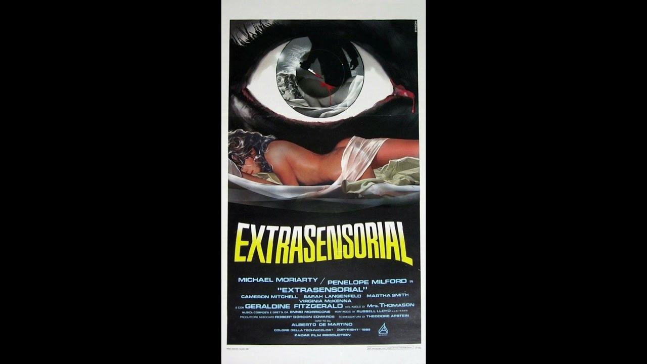 Ennio Morricone &ndash; Video Telepathy [from: Extrasensorial]