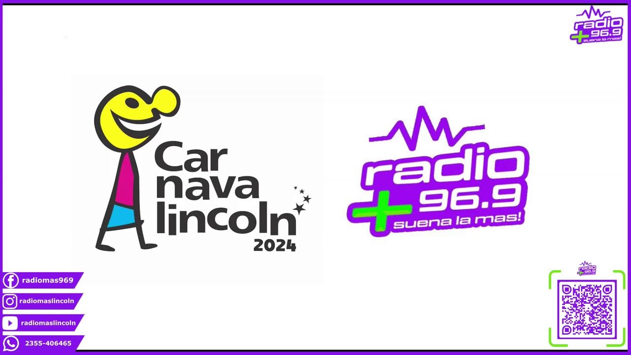Carnaval de Lincoln  2024 - Cuarta Noche  - Dami&aacute;n C&oacute;rdoba - Carnavalincoln 2024