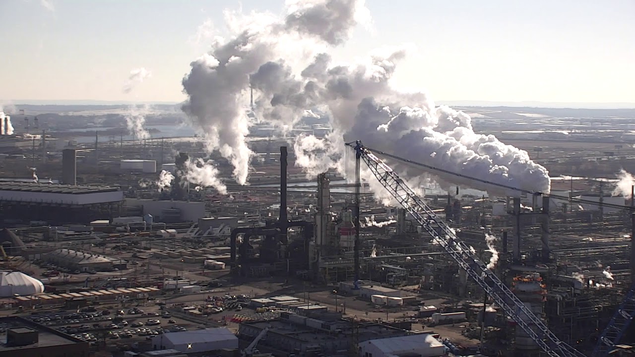 Phillips Conoco Bayway Refinery ACA