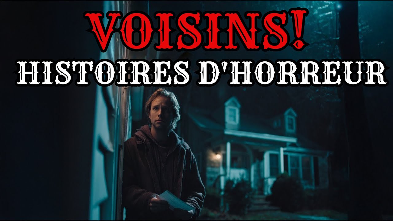 6 Histoires Vraies avec des Voisins – Récits d’Horreur