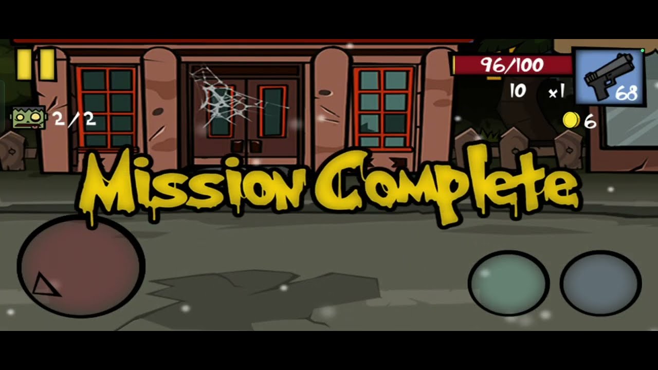 ⚡ Zombie Age 2: Ultimate Shooter Action! 🧟‍♂️💥