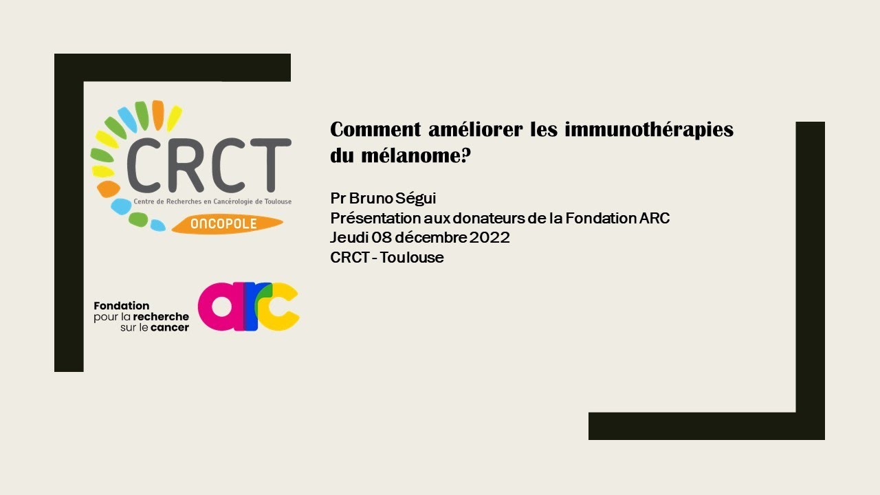 Vers une nouvelle approche de l’immunothérapie dans le traitement des cancers de la peau.