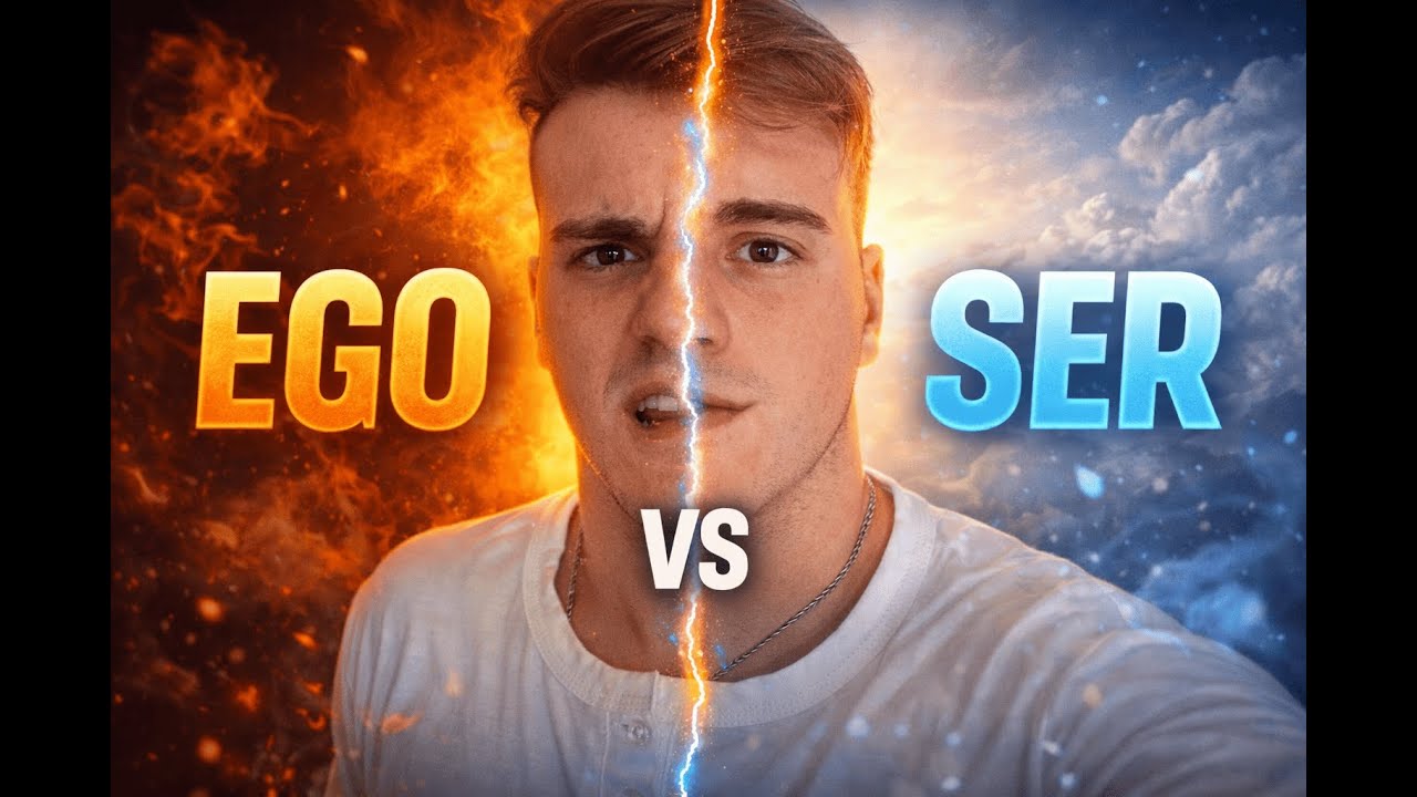 EGO vs SER (visto de una forma única)