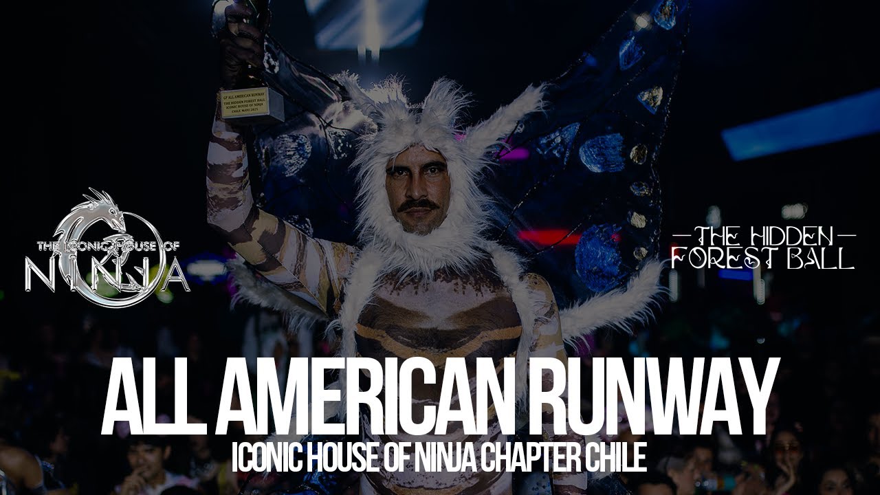 ALL AMERICAN RUNWAY | THE HIDDEN FOREST BALL (CHILE, 2025)