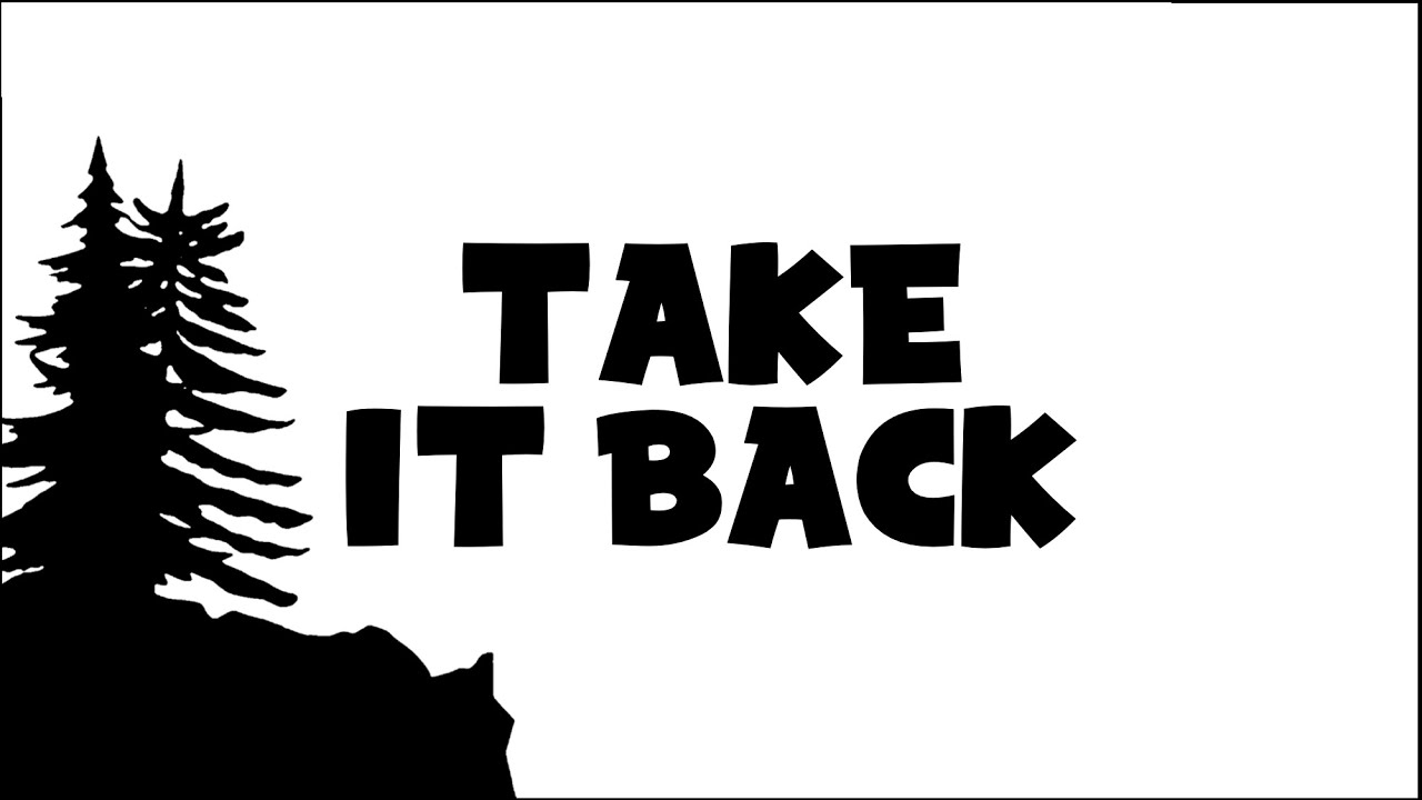 Unsenses - Take It Back (Lyrics)
