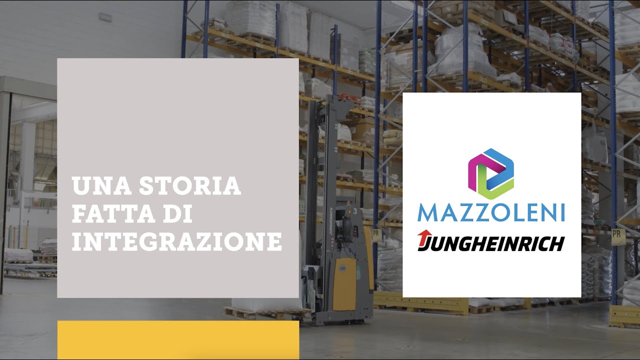 MAZZOLENI | una storia di integrazione