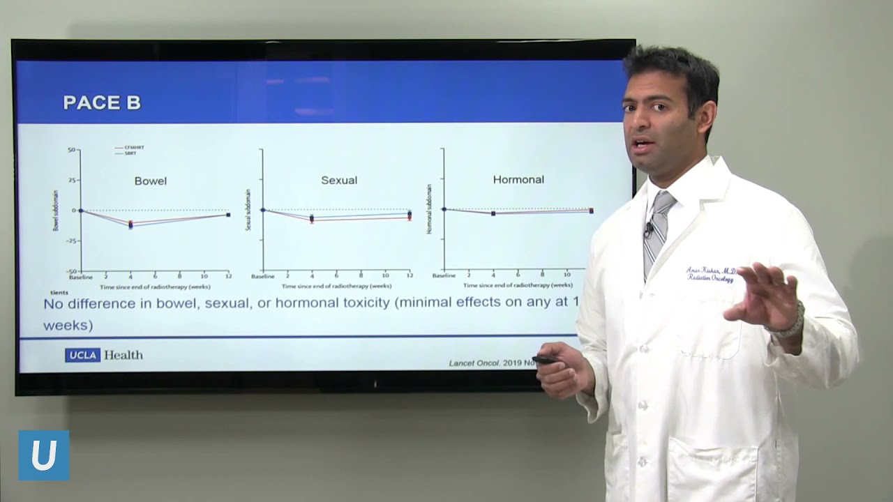 Stereotactic Body Radiotherapy for Prostate Cancer | Amar Kishan, MD | UCLAMDChat