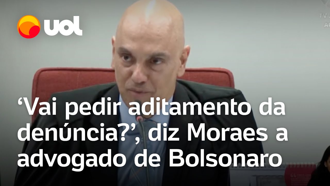Defesa de Bolsonaro revela áudio de Cid dizendo que empresários pediam golpe e Moraes ironiza