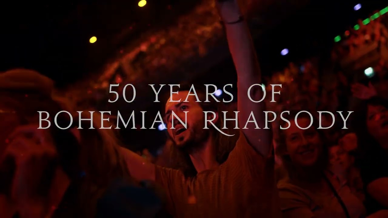 Queen Must Go On - Ziggo Dome 2025