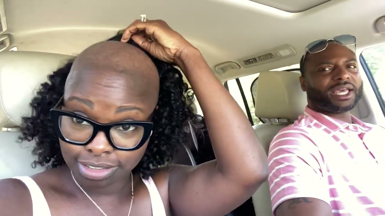 Wig Struggles - Breast Cancer - Chemo | Our Journey