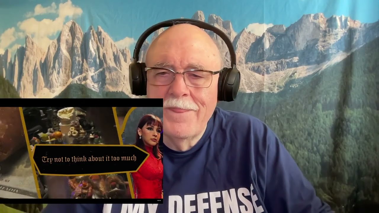 The Warning - Automatic Sun - Requested reaction