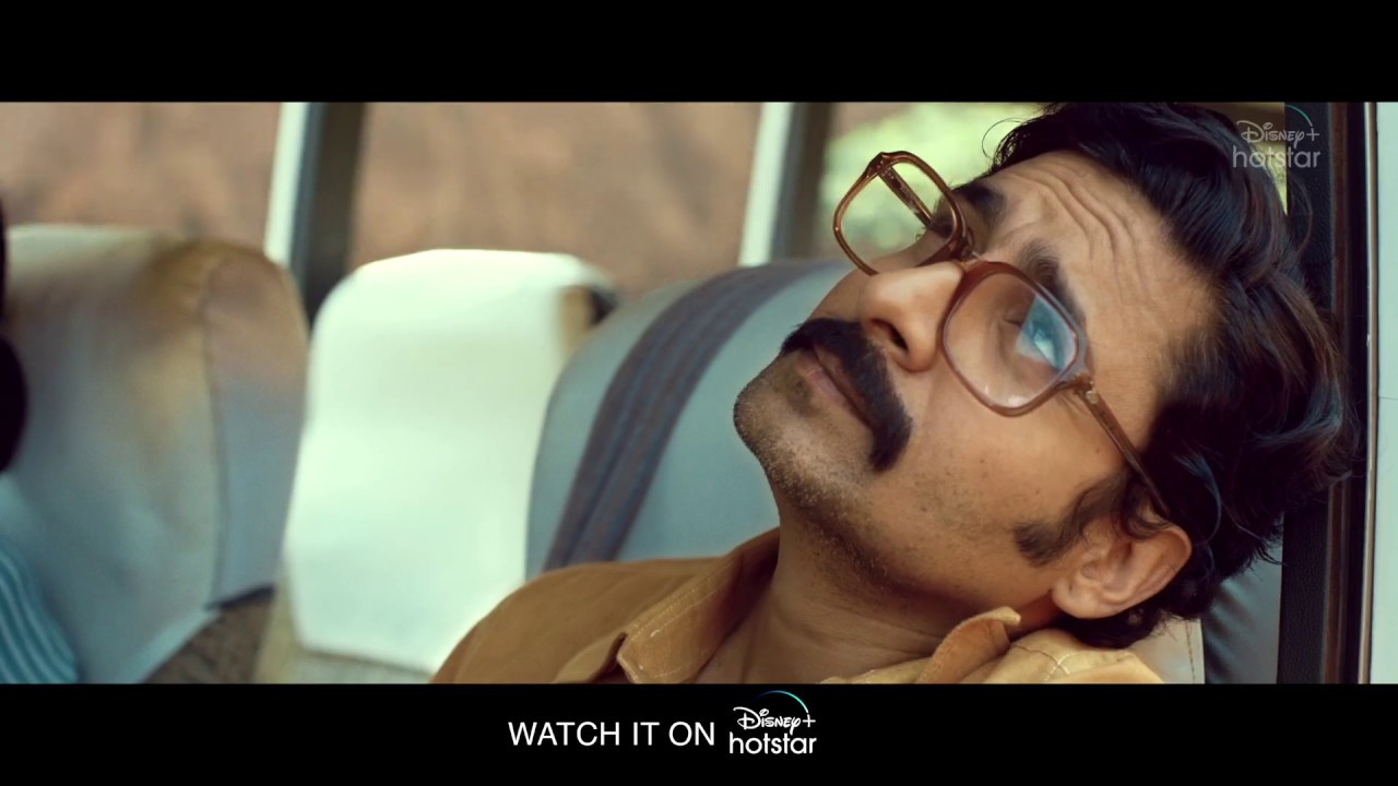 Dheet Patangey. DisneyPlus Hotstar
