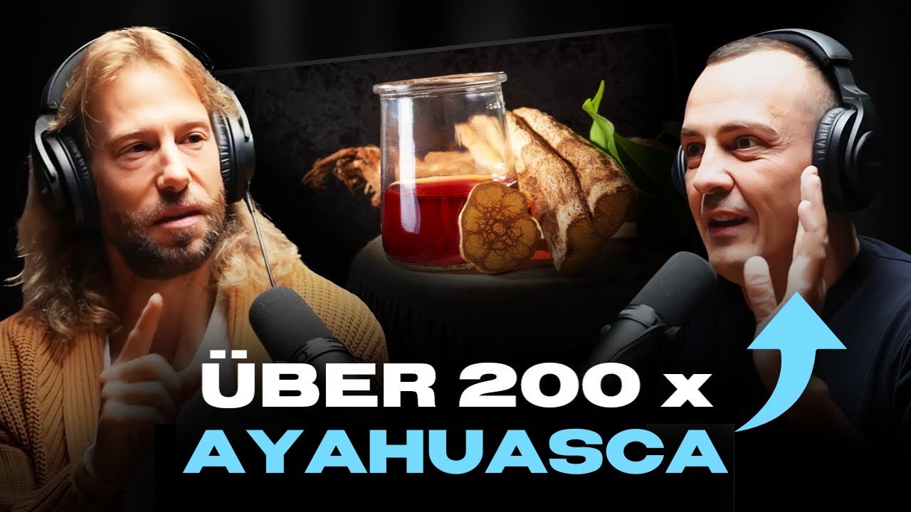 Bittere Medizin: Ayahuasca verschluckt das Ego, aber befreit die Seele