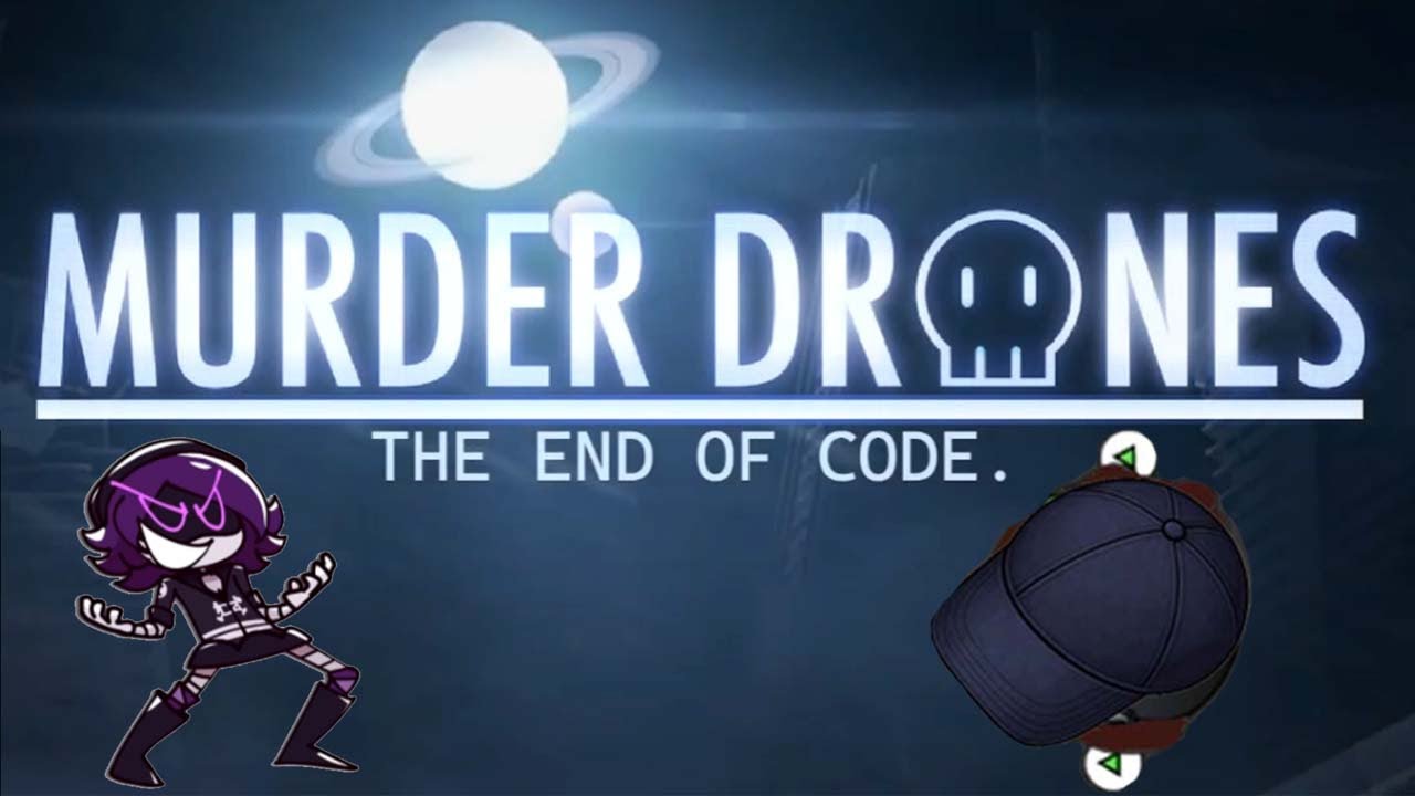 El Videojuego De Murder Drones: The End Of Code