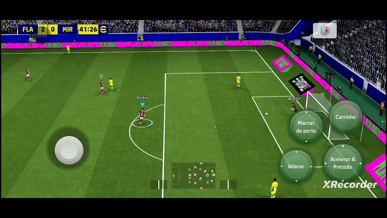 Flamengo x mirassol copa caue clubes 