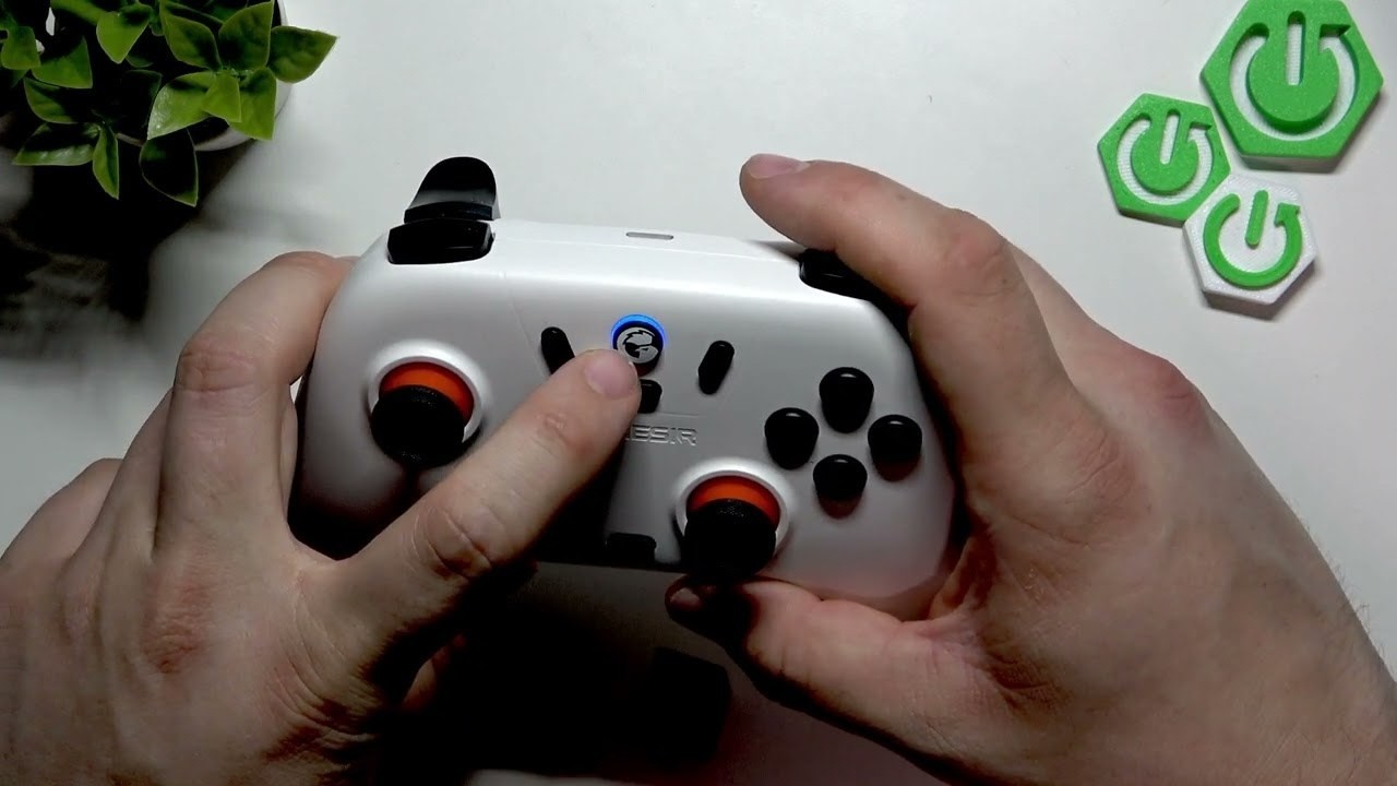 GameSir T4n Lite – How to Pair with PC
