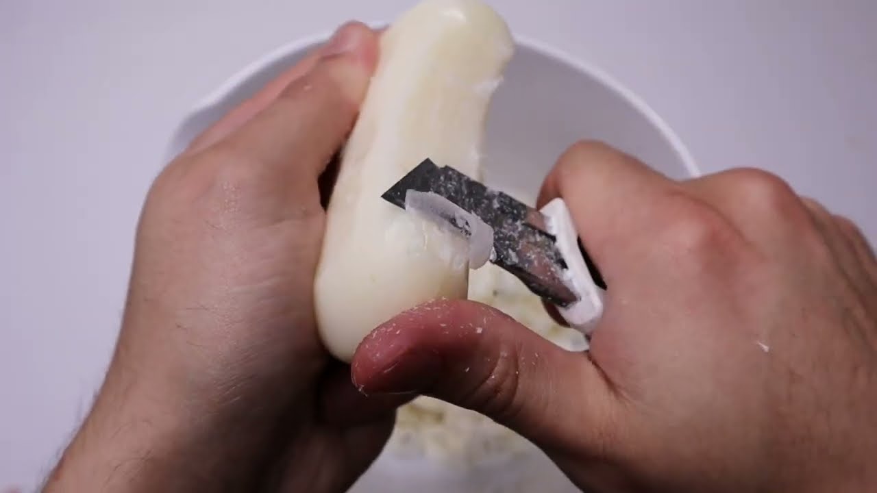 Soap Carving ASMR