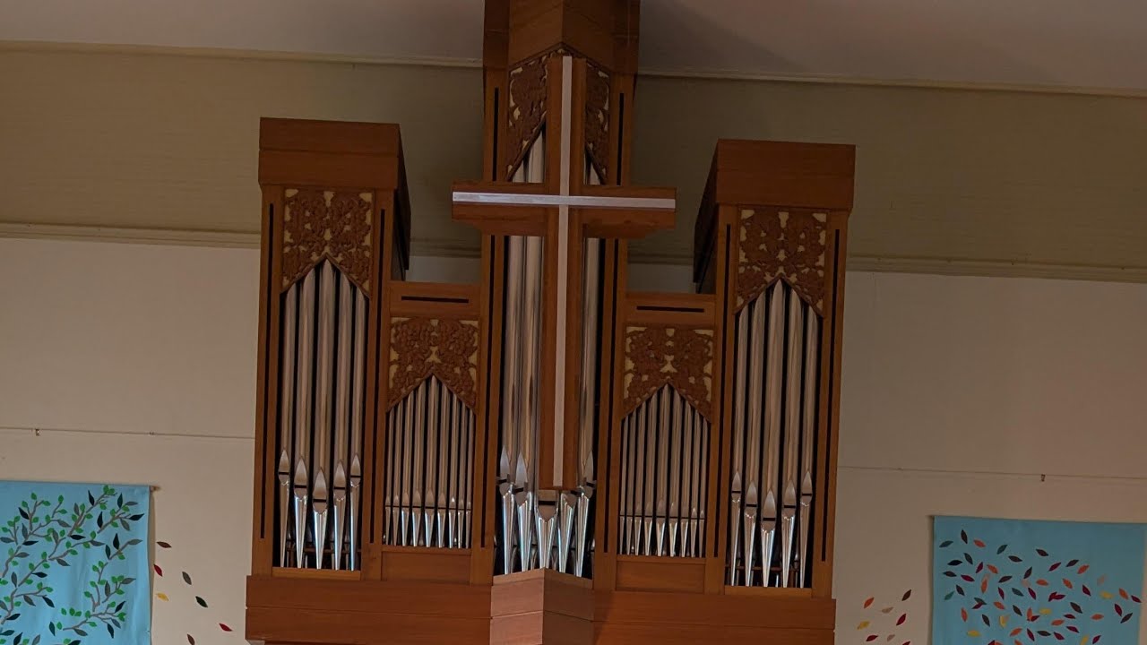 4th Sunday after Epiphany - February 1, 2026 - Worship Service