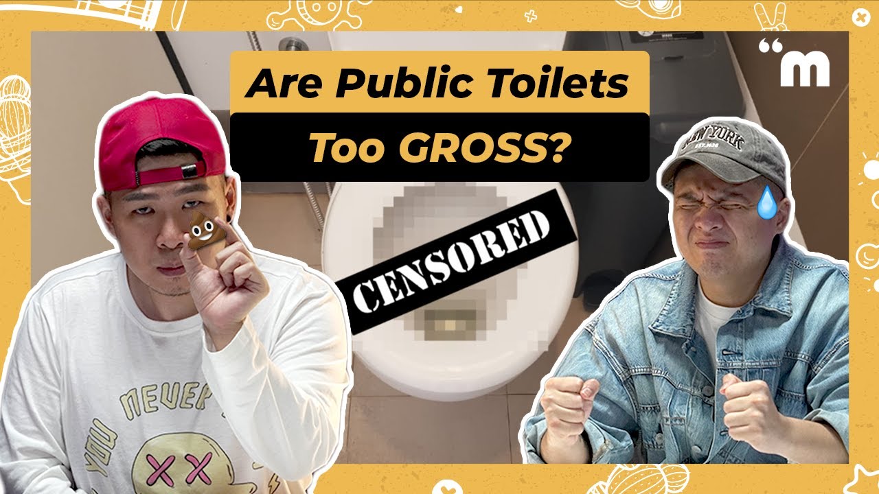 I've Never Used a Public Toilet, This is Why. | TDK Podcast 