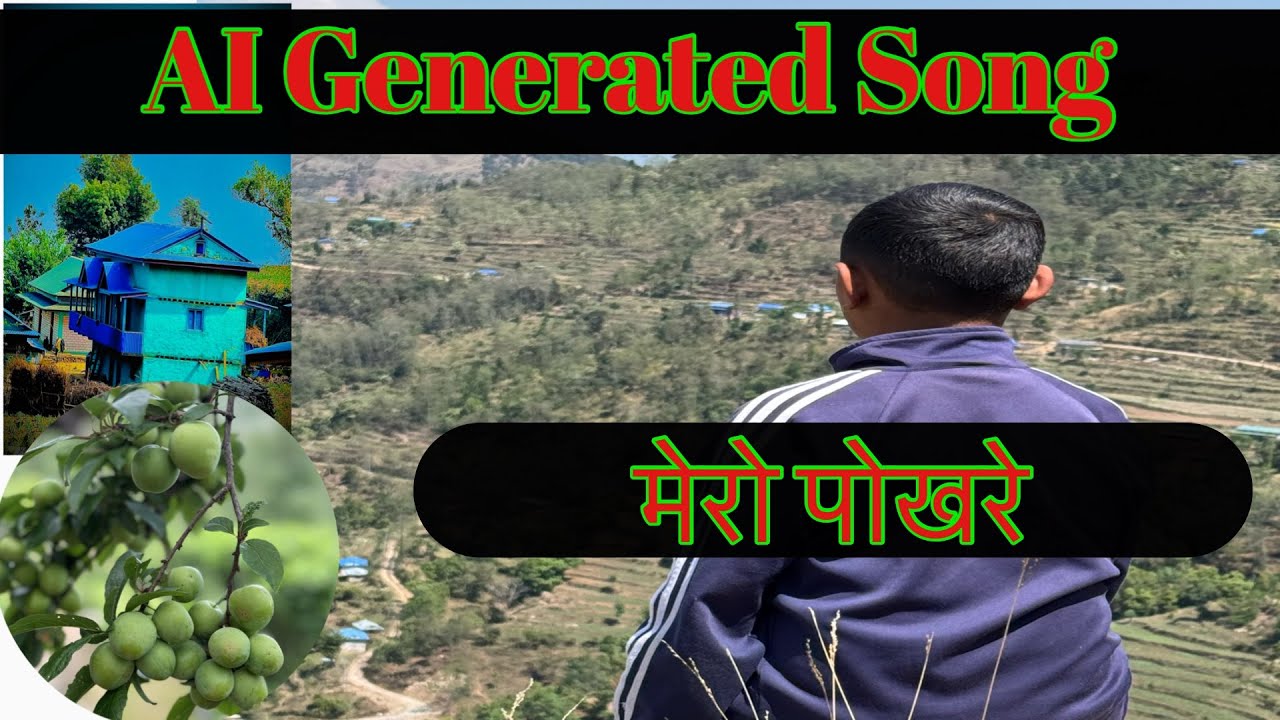जन्मभूमि पोखरे/New nepali Song POKHARE
