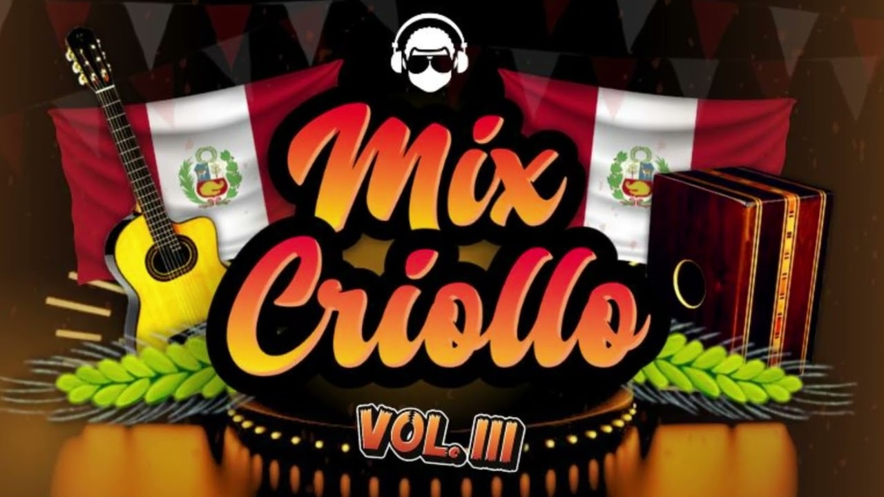 ¡Orgullo Peruano! 🎤 Lo mejor de la Música Criolla 🇵🇪 | DJ BARRD | VOL. 3