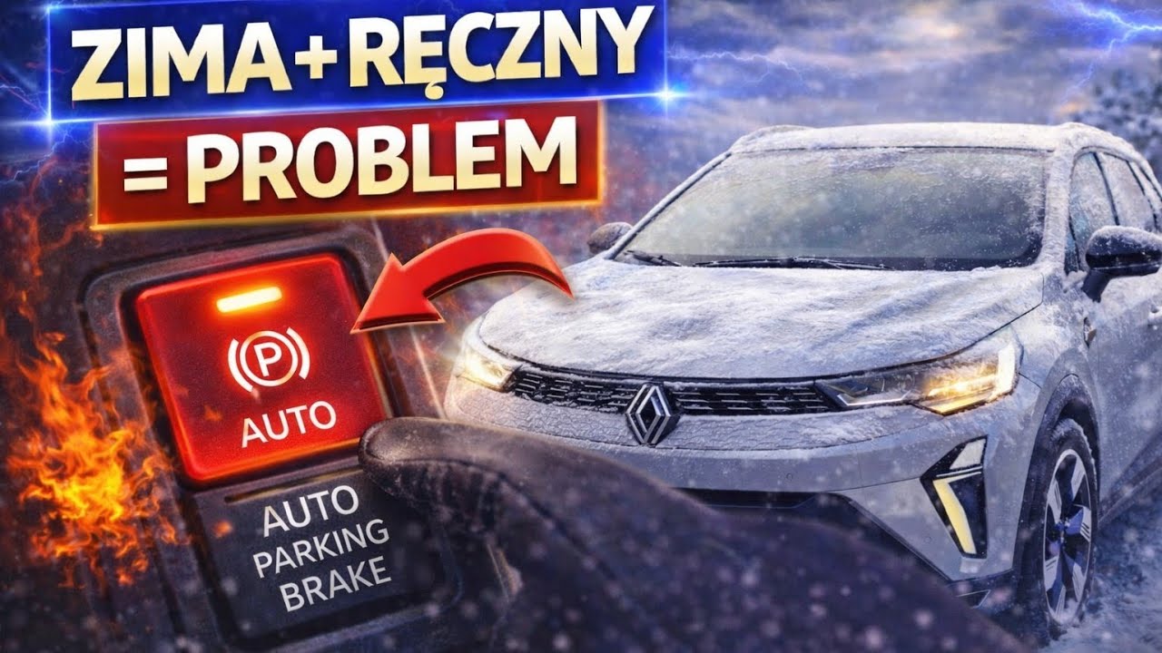 Zima = problem? Tak wyłączysz automatyczny ręczny
