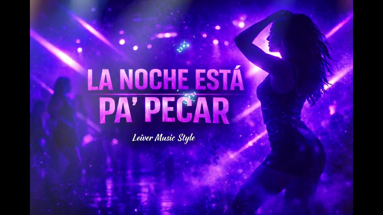 La Noche Está Pa' Pecar Versión Afrobeat 