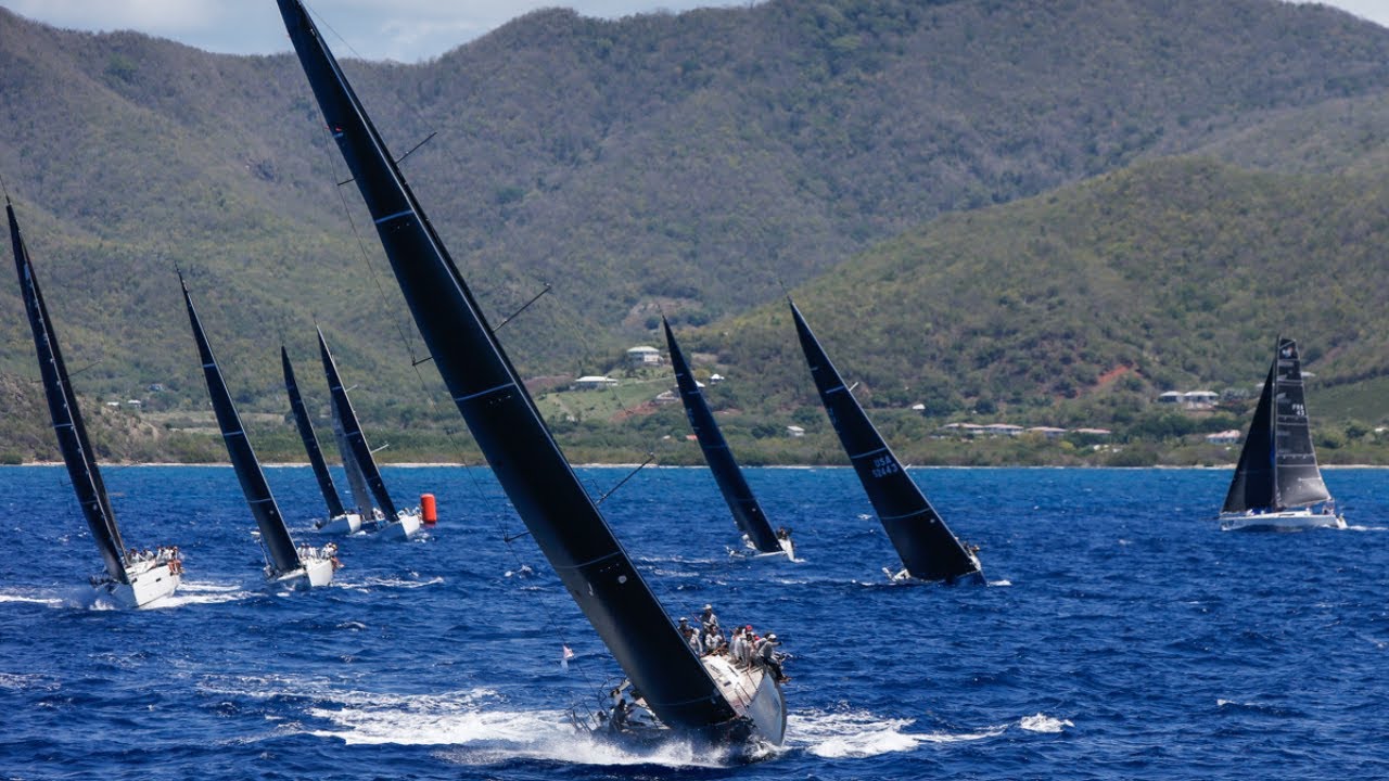 ⛵ The epic journey through the 54th Edition of ASW unveiled⛵
