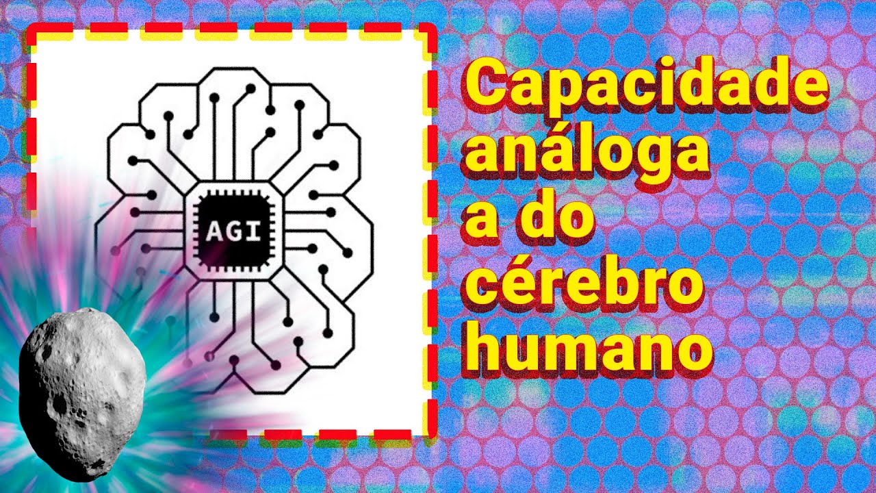 VEM AÍ A AGI, A INTELIGÊNCIA ARTIFICAL TURBINADA, com Ursula Dorada