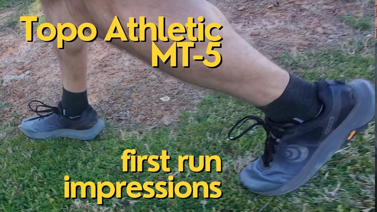 Topo MT 5 - initial impressions