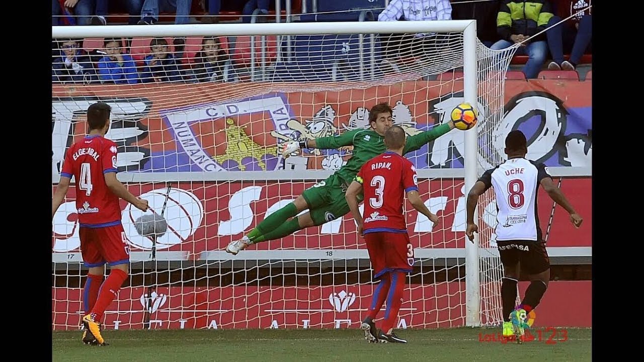 AITOR FERNÁNDEZ - EL HÉROE DE NUMANCIA