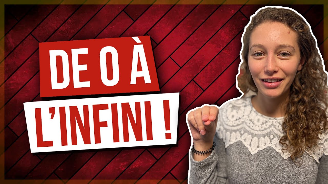 Comment compter en chinois ?