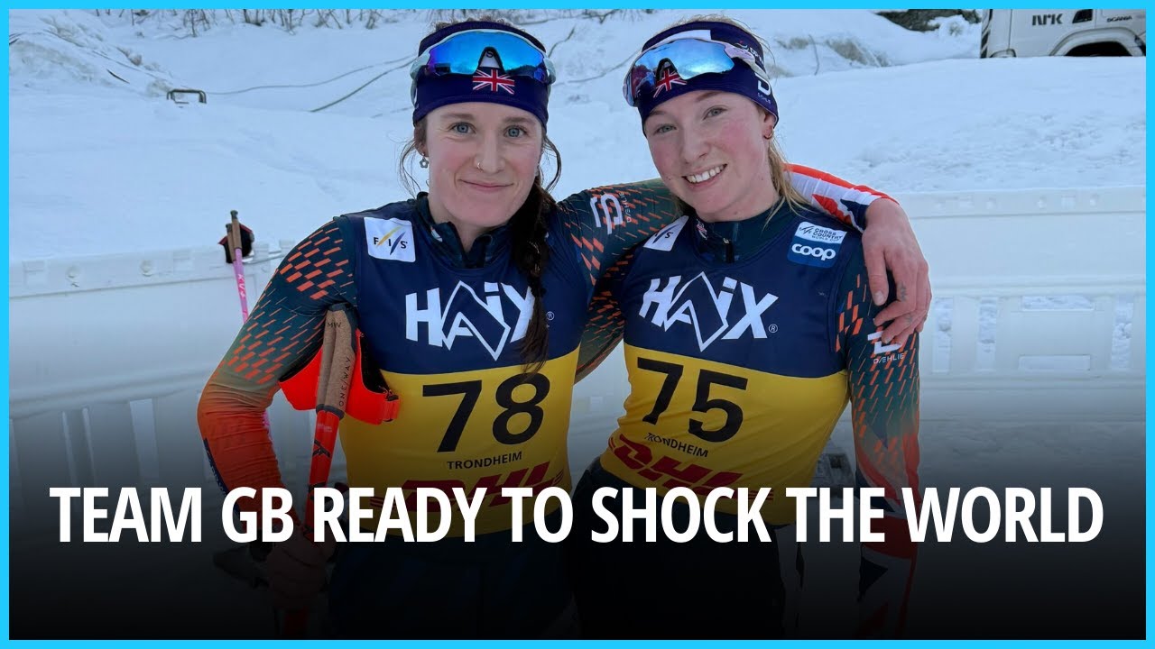 Team GB Names Star-Studded Squad for Milan-Cortina Winter Olympics 🇬🇧❄️। USA NEWS TODAY