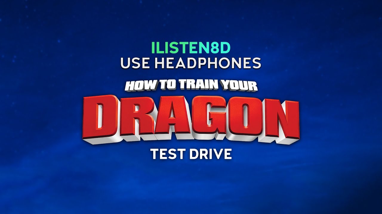 Test Drive – John Powell (8D Audio 🎧 How to Train Your Dragon OST)