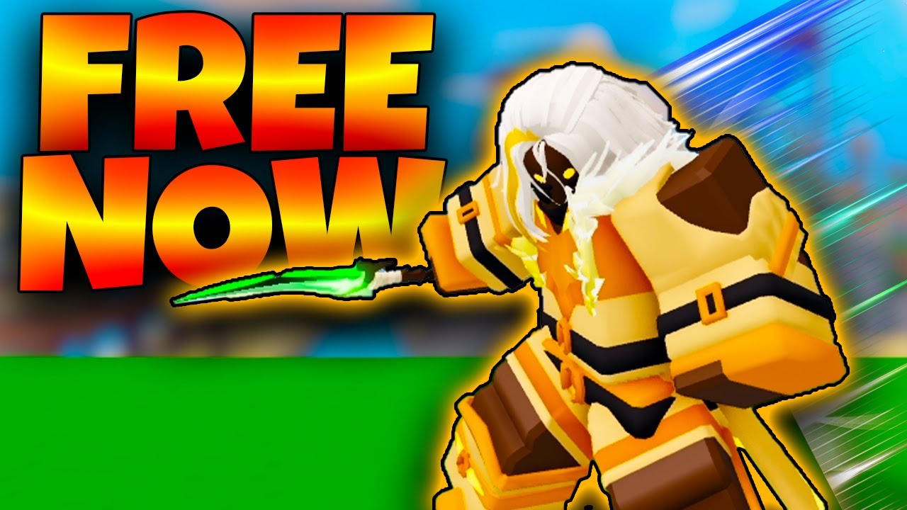 I cant Believe This COMBO IS FREE - Roblox Bedwars