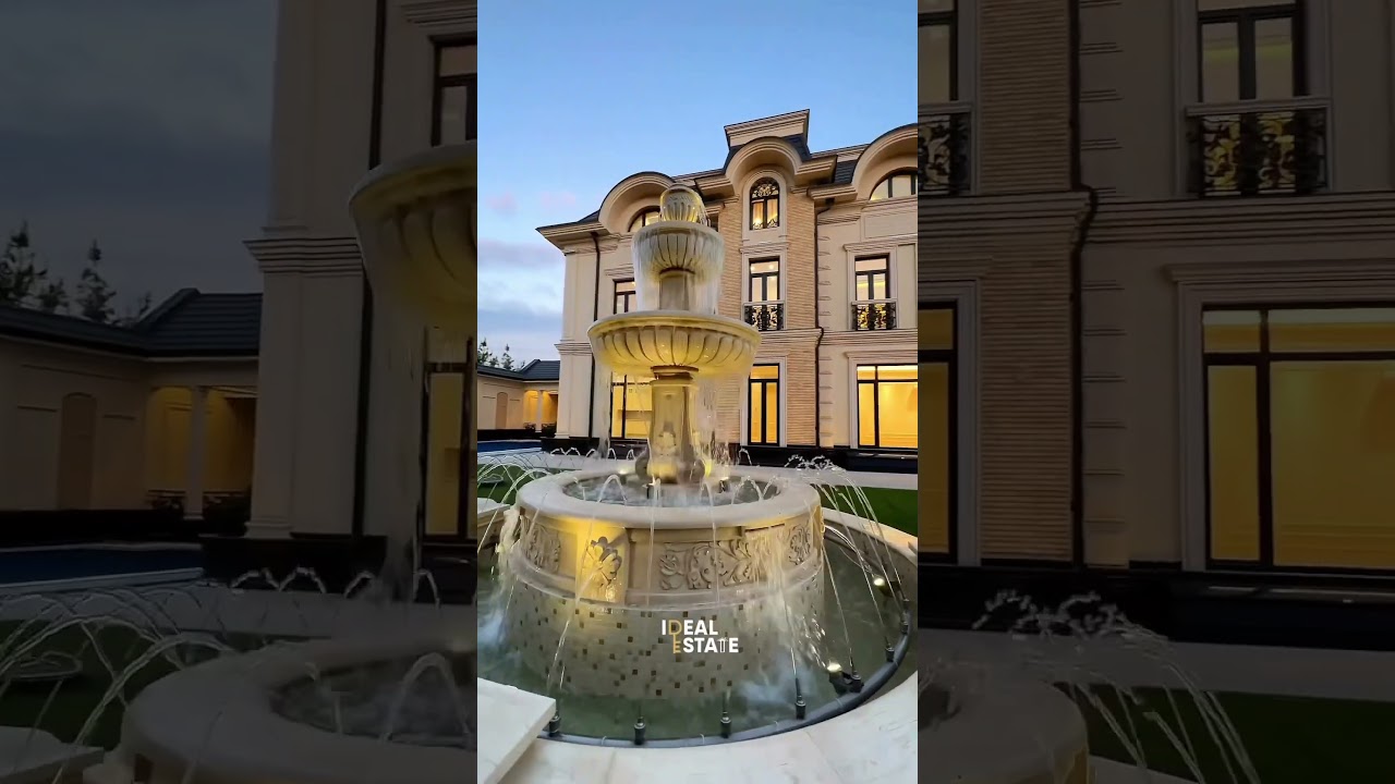 French Style House