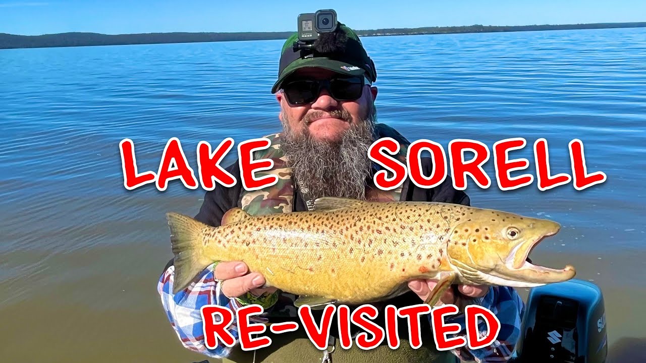 Trout Fishing Lake Sorell Tasmania 2023 #tasmania #freshwaterfish #trout #troutfishing #browntrout
