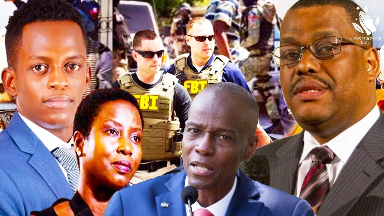 LIVE Fouco | 2pye Esperance pran nan pelen..FBI Kenbe mesene yo kap bay manti..!!! #livestream