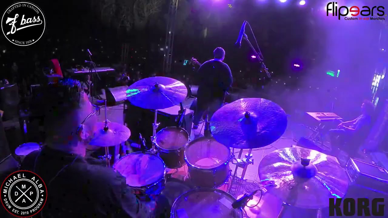 Yosha's Farewell 2020 Performance (Drum cam)