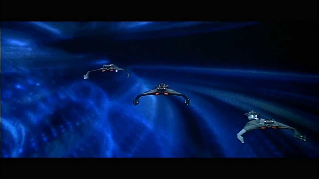 Star Trek The Motion Picture 1979 (Directors CUT) Klingon Battle